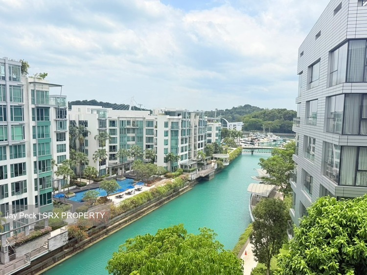 Reflections At Keppel Bay (D4), Condominium #539104621